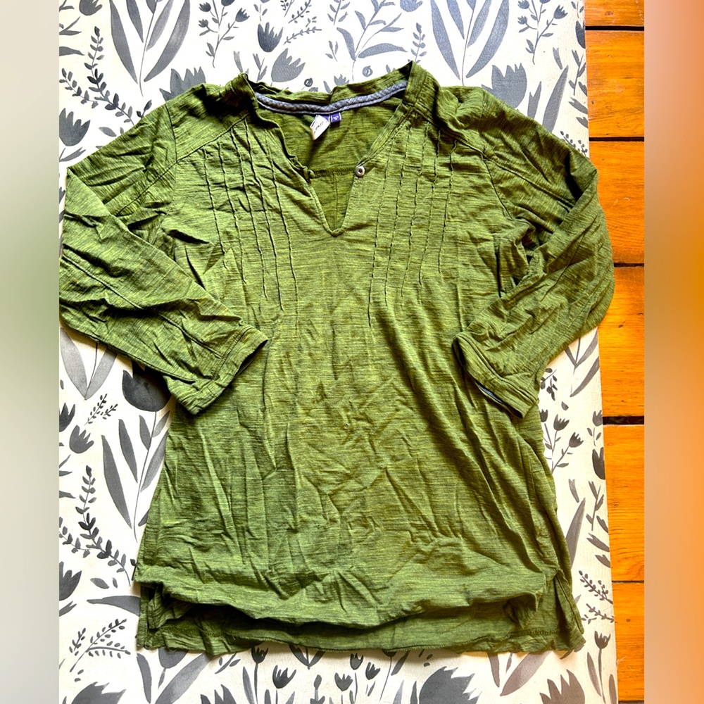 Ibex Wool Shirt